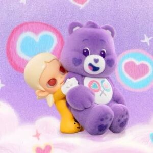Pop Mart Zsiga x Care Bears Series Figure - Share Bear